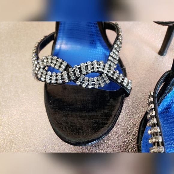 Celeste Heels Size 7.5 - Picture 2 of 7